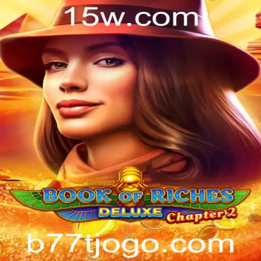 Book of Riches Deluxe Chapter 2: Uma Jornada Épica e Atualizada