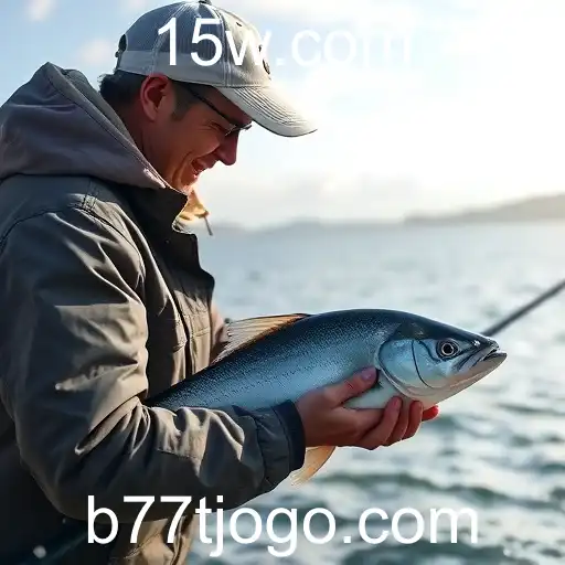 Pesca Online: A Revolução Digital